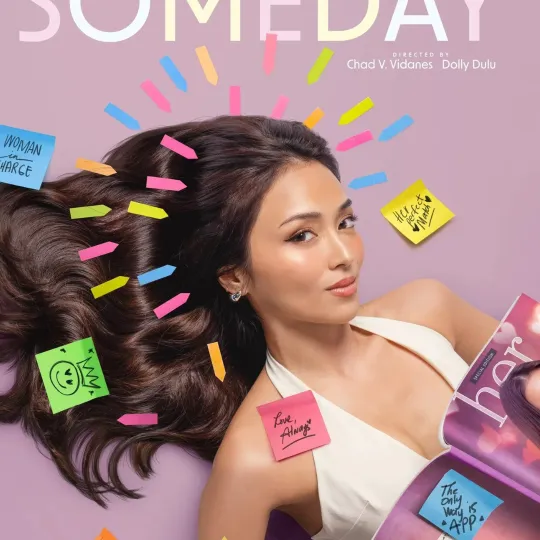 Someone, Someday