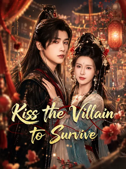 Kiss the Villain to Survive poster