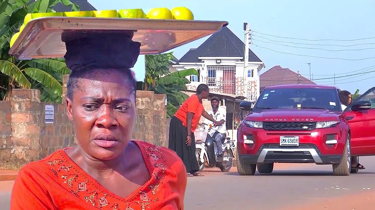 How D Poor Fruit Seller Captured The Heart Of A Handsome Billionaire