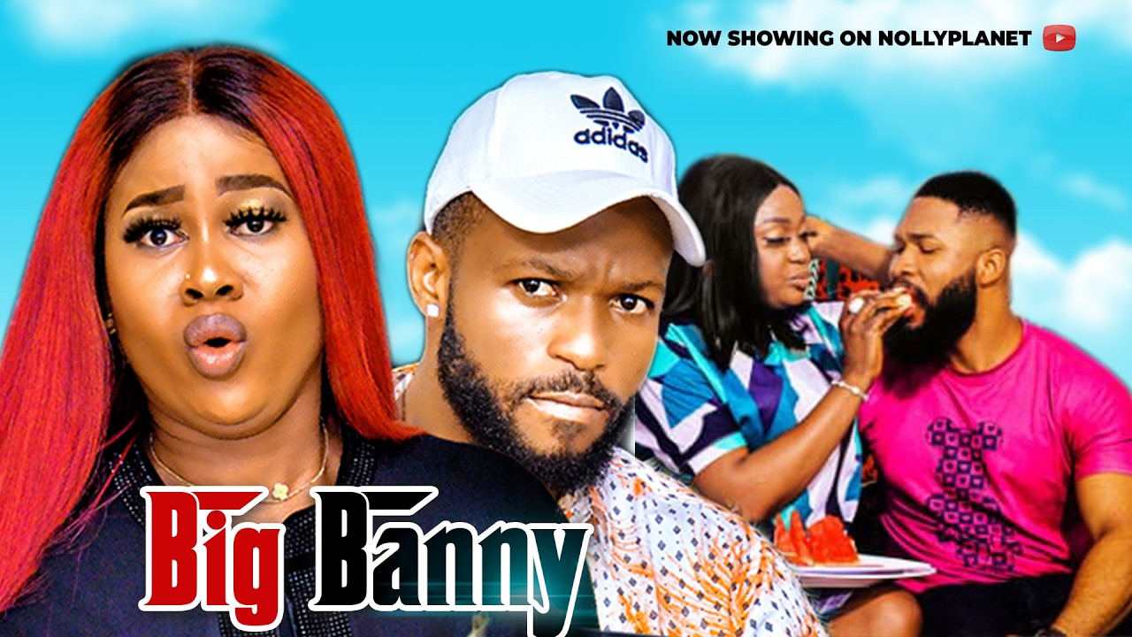 THE BIG BANNY
