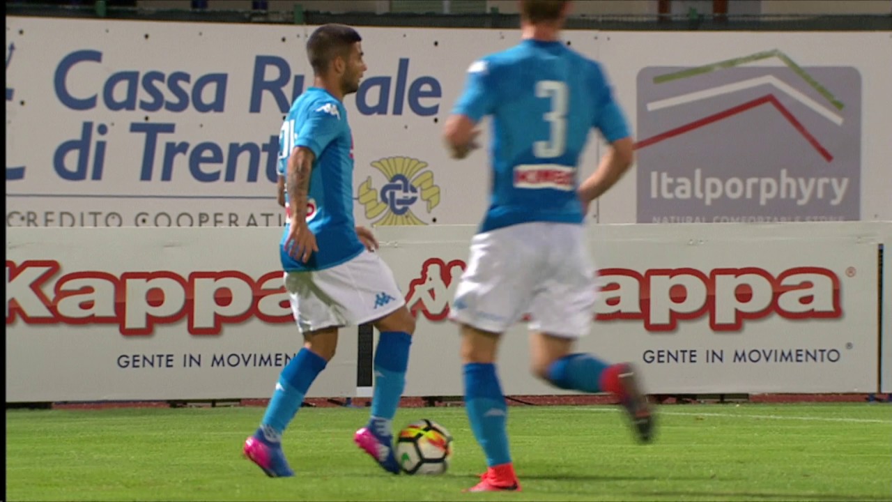 HL - Trento-Napoli 0-7