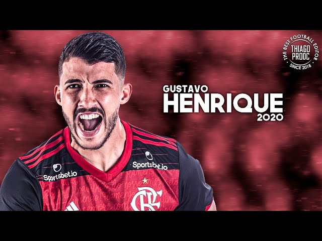 Gustavo Henrique 2020 ► Flamengo ● O Início | HD