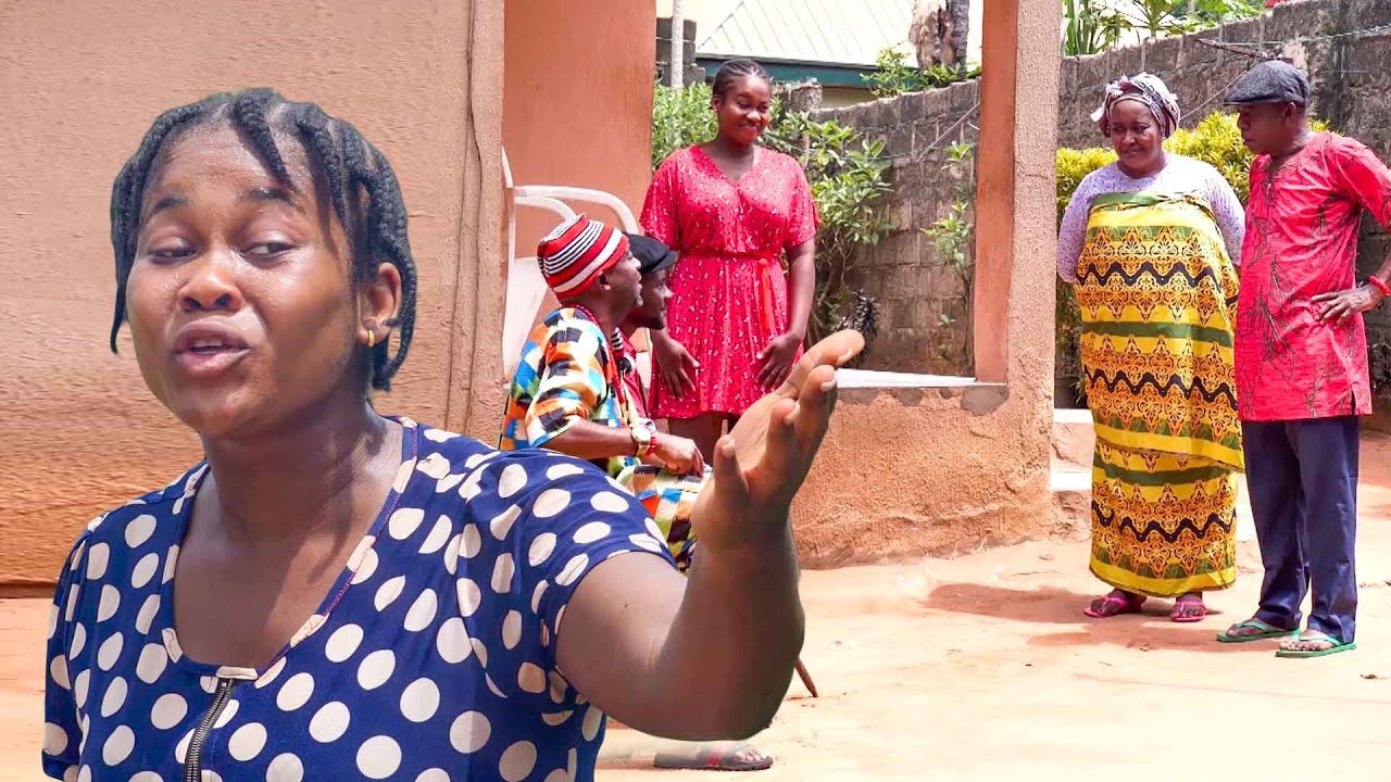 All the rich men that came for her hand in marriage was rejected except this poor Boy
