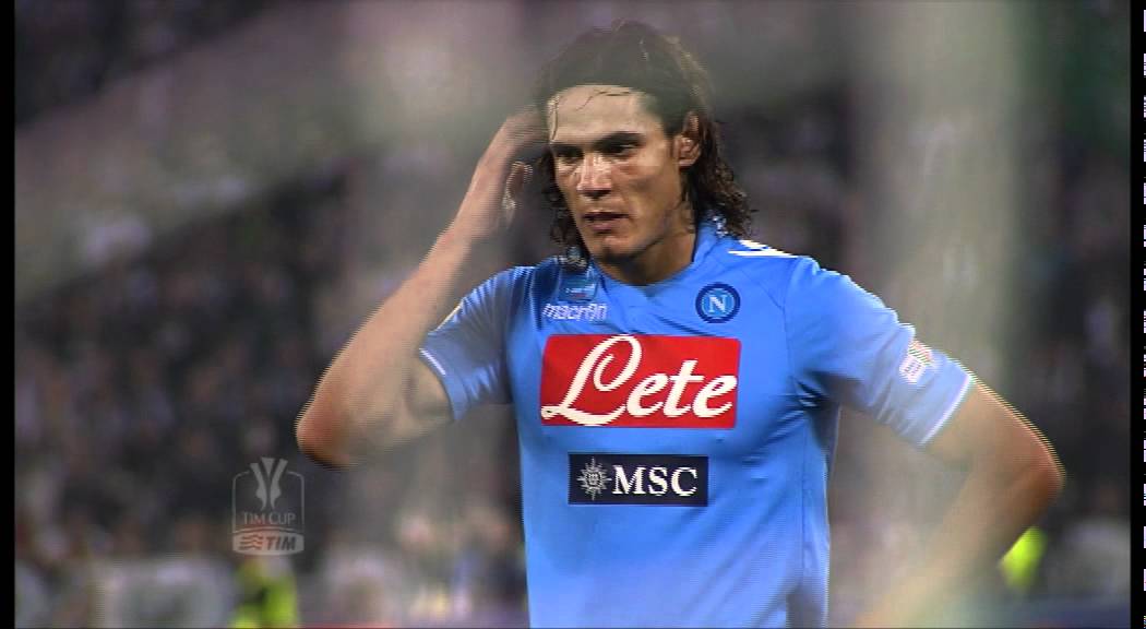 TIM Cup 2011/12 - Juventus - Napoli 0-2