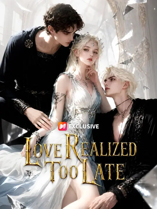 Love Realized Too late poster