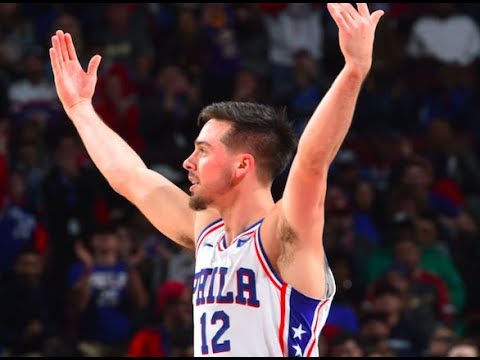 T.J. McConnell | Highlights vs Magic (11.25.17) 15 Pts, 13 Asts, 7 Rebs, 3 Stl, 1 Blk