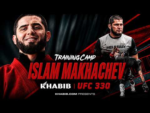 Islam Makhachev vs Ian Garry l Inside Camp UFC 330 | Khabib Nurmagomedov | Full Episode