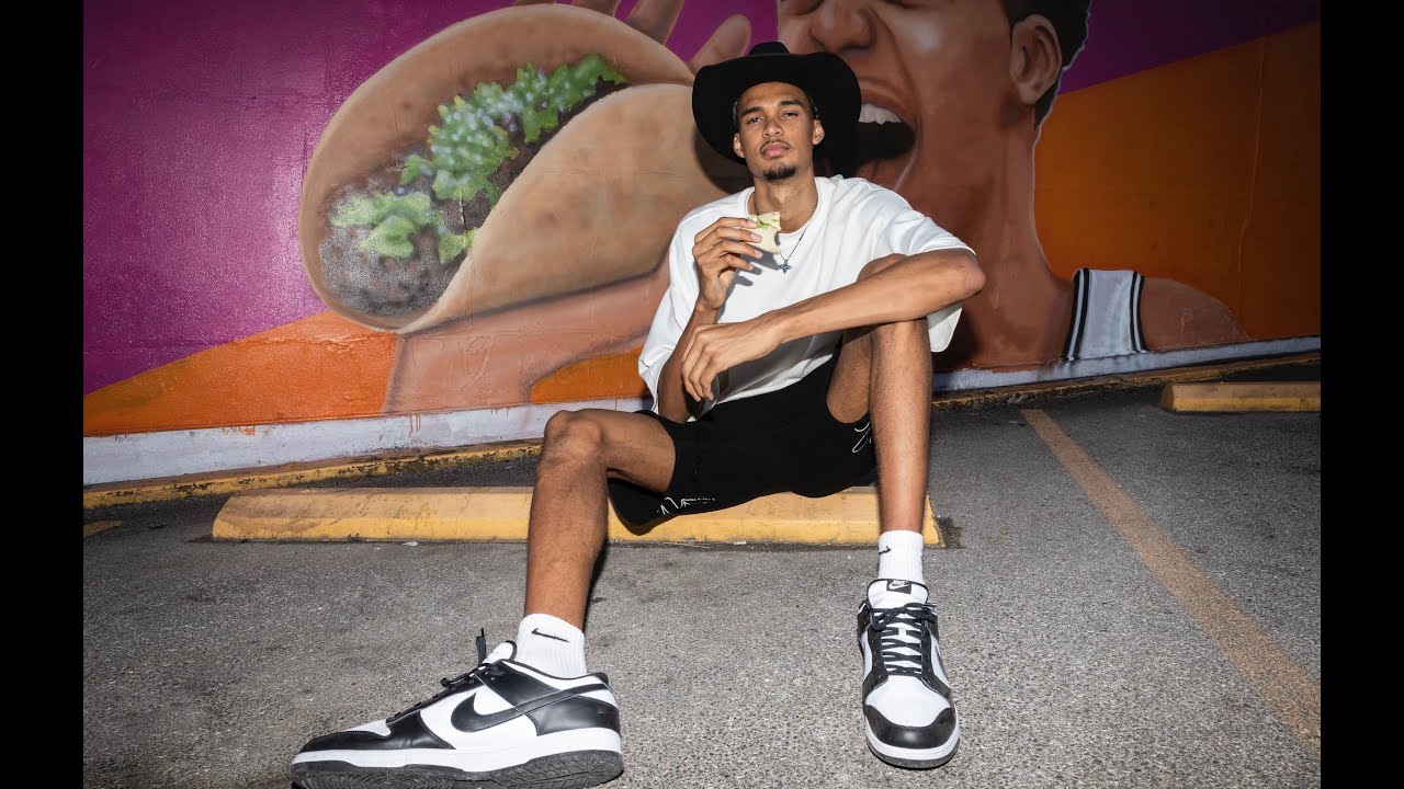 Why Victor Wembanyama is Surprising Fans at San Antonio Murals background