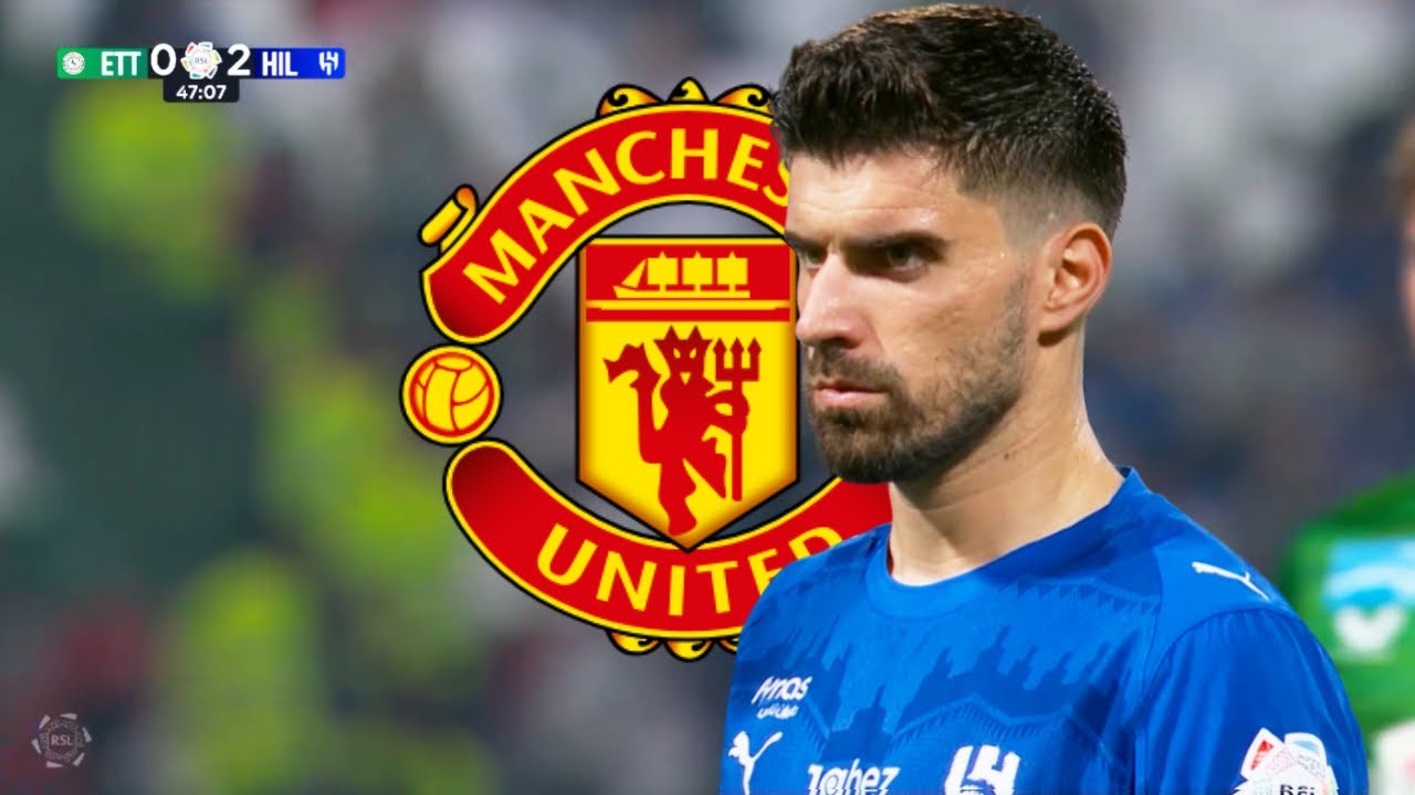 Best of Rúben Neves | Welcome to Manchester United? 👀 background