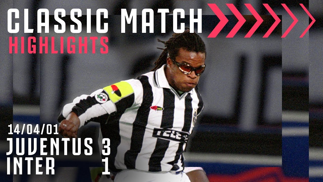 Juventus 3-1 Inter | Tacchinardi, Inzaghi e Del Piero Segnano nel Derby d'Italia! | Classic Match