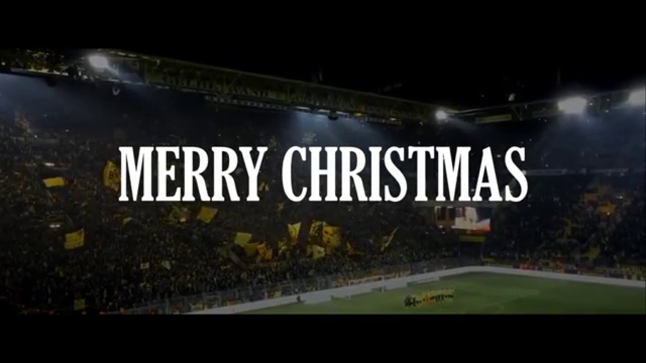 JINGLE BALLS | Borussia Dortmund background