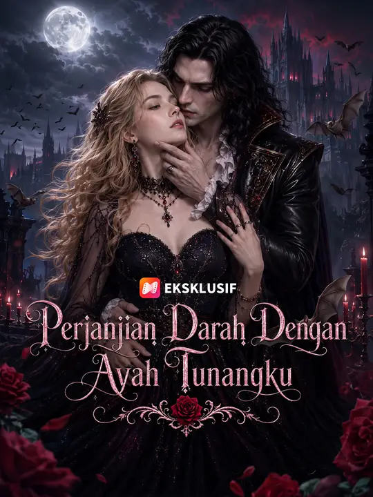 Perjanjian Darah Dengan Ayah Tunangku poster