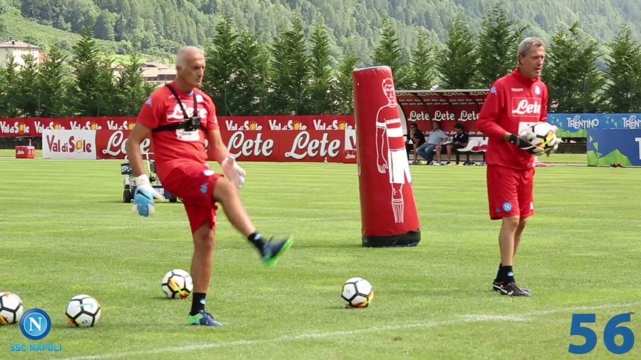 Massimo Nenci: sparapalloni umano!