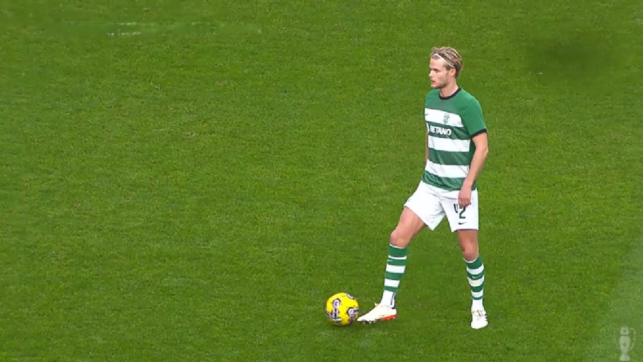Morten Hjulmand – Europe’s Most Underrated Playmaker