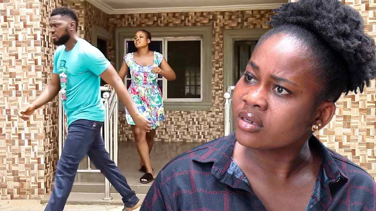 She warned him but he did'nt listen until he stubbornly met the shock of his life