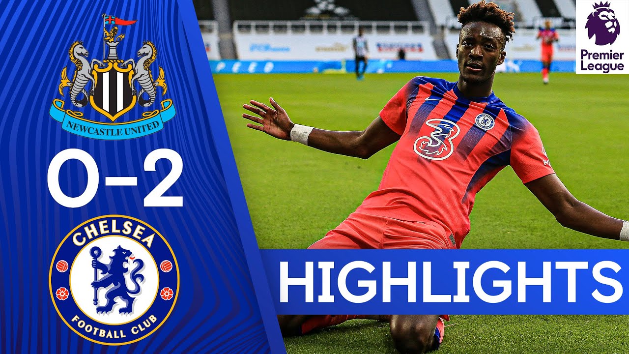 Newcastle 0-2 Chelsea | Comfortable Win for the Blues at St James Park! | Highlights
