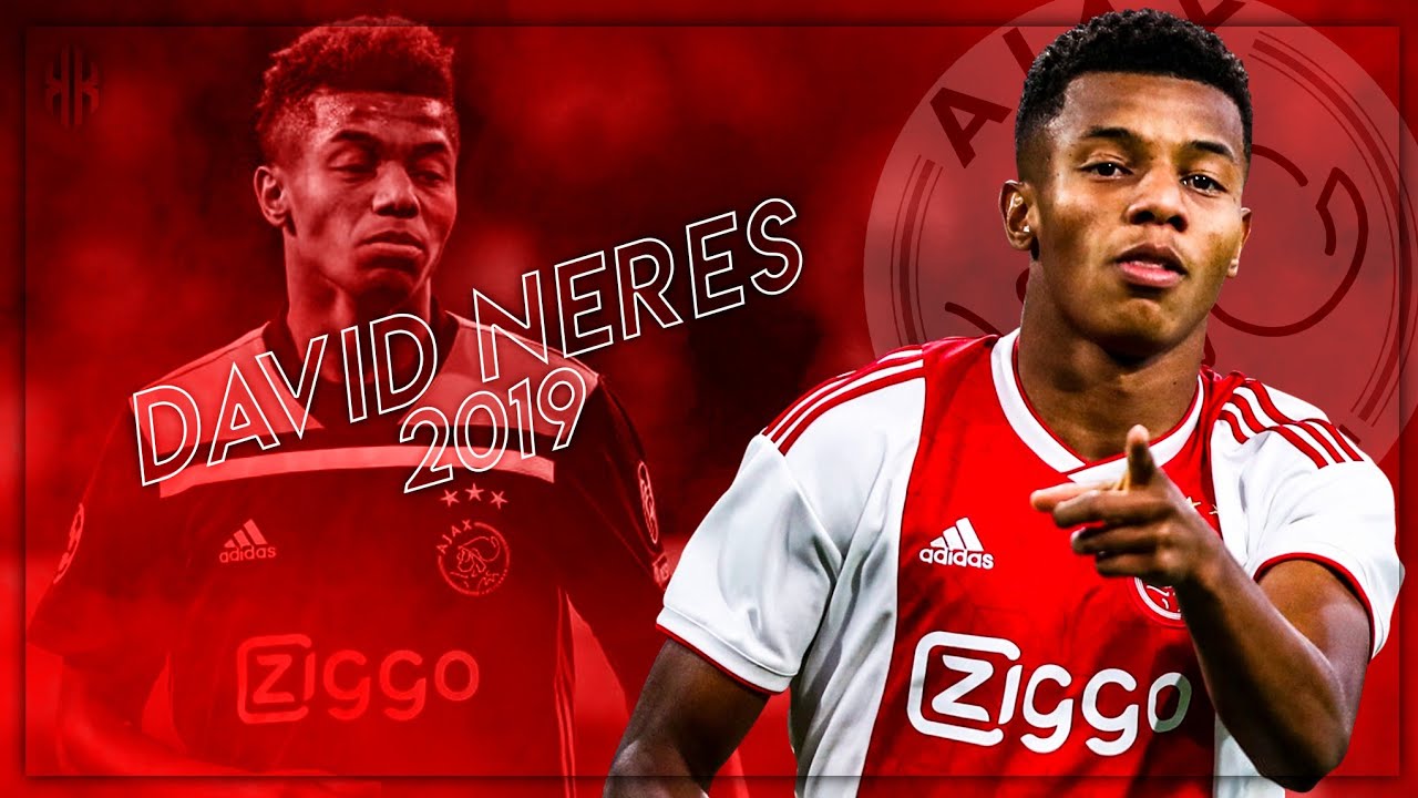 David Neres ► Dribbling Boy ● Skills, Goals & Assists 2018/2019 | HD background