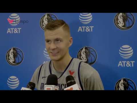 Kristaps Porzingis Entrevista en Español