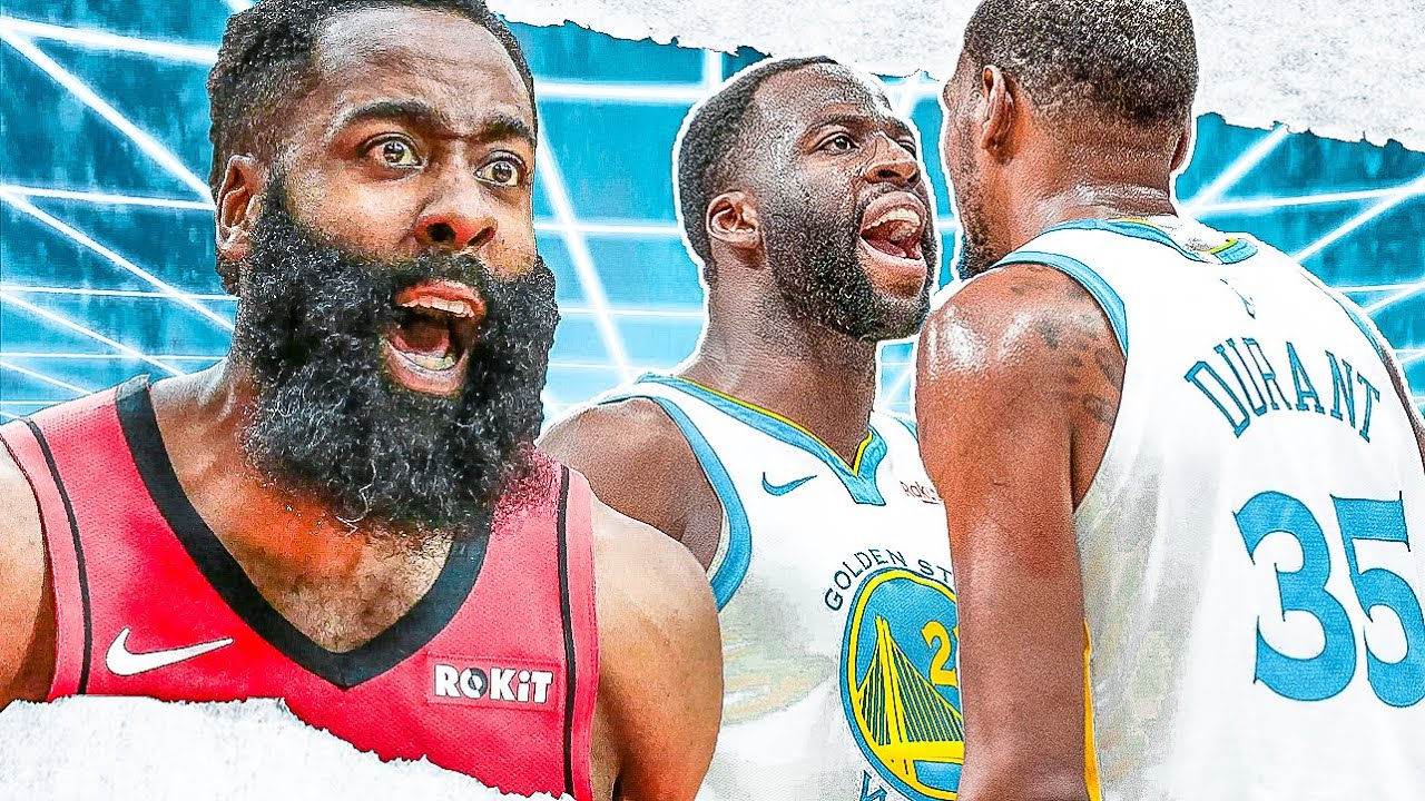 Most HEATED Moments of the Last 3 NBA Seasons! Part 4 background
