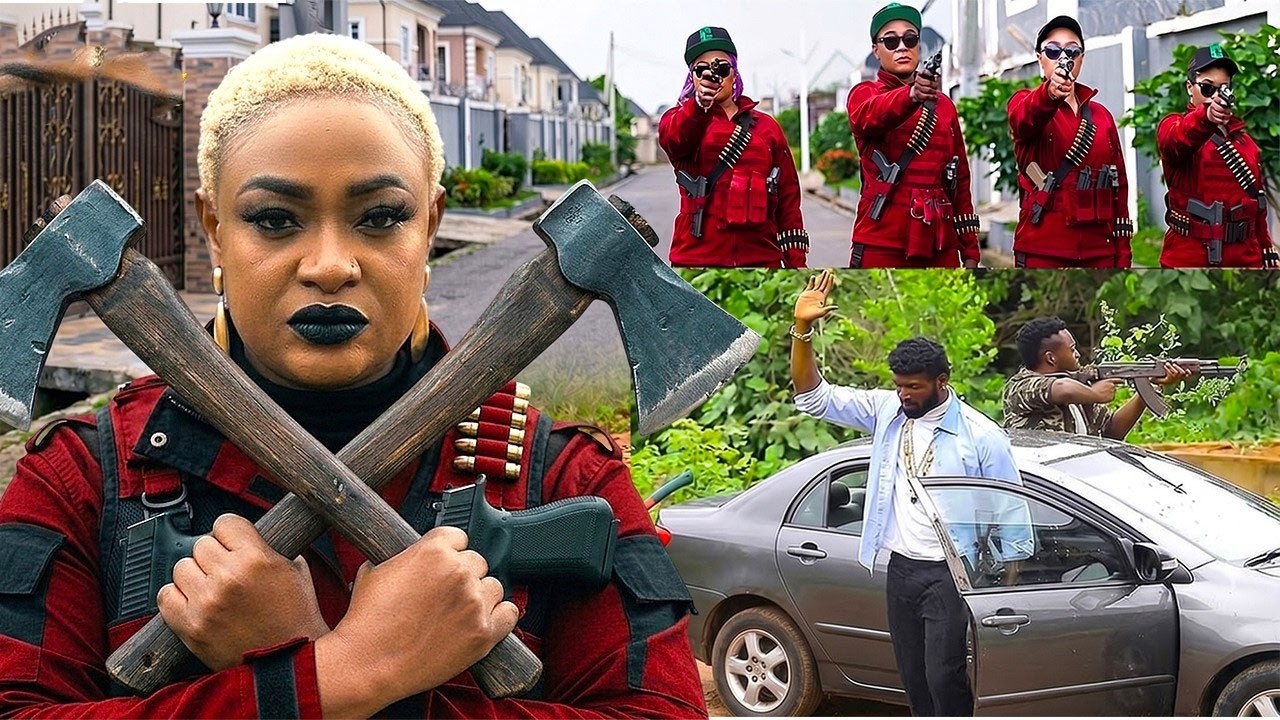 THE RED VIPERS: WIDOWS OF WAR