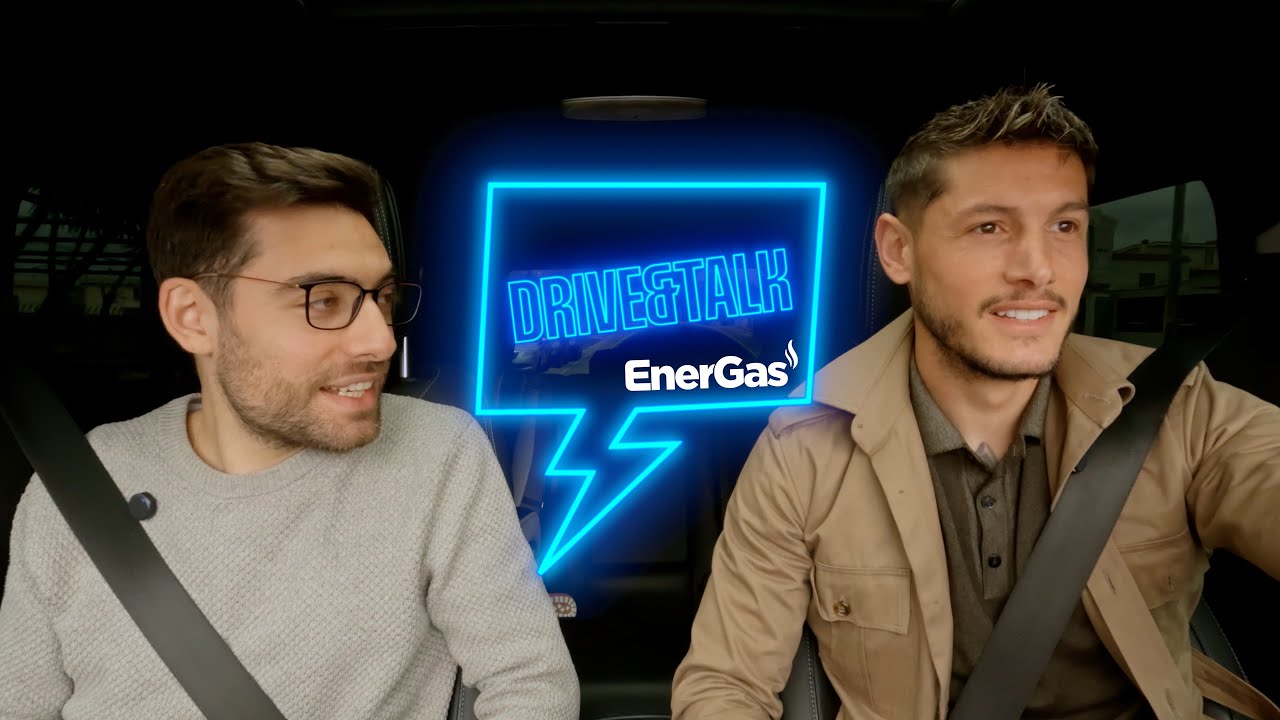 Drive&Talk - Pasquale Mazzocchi background