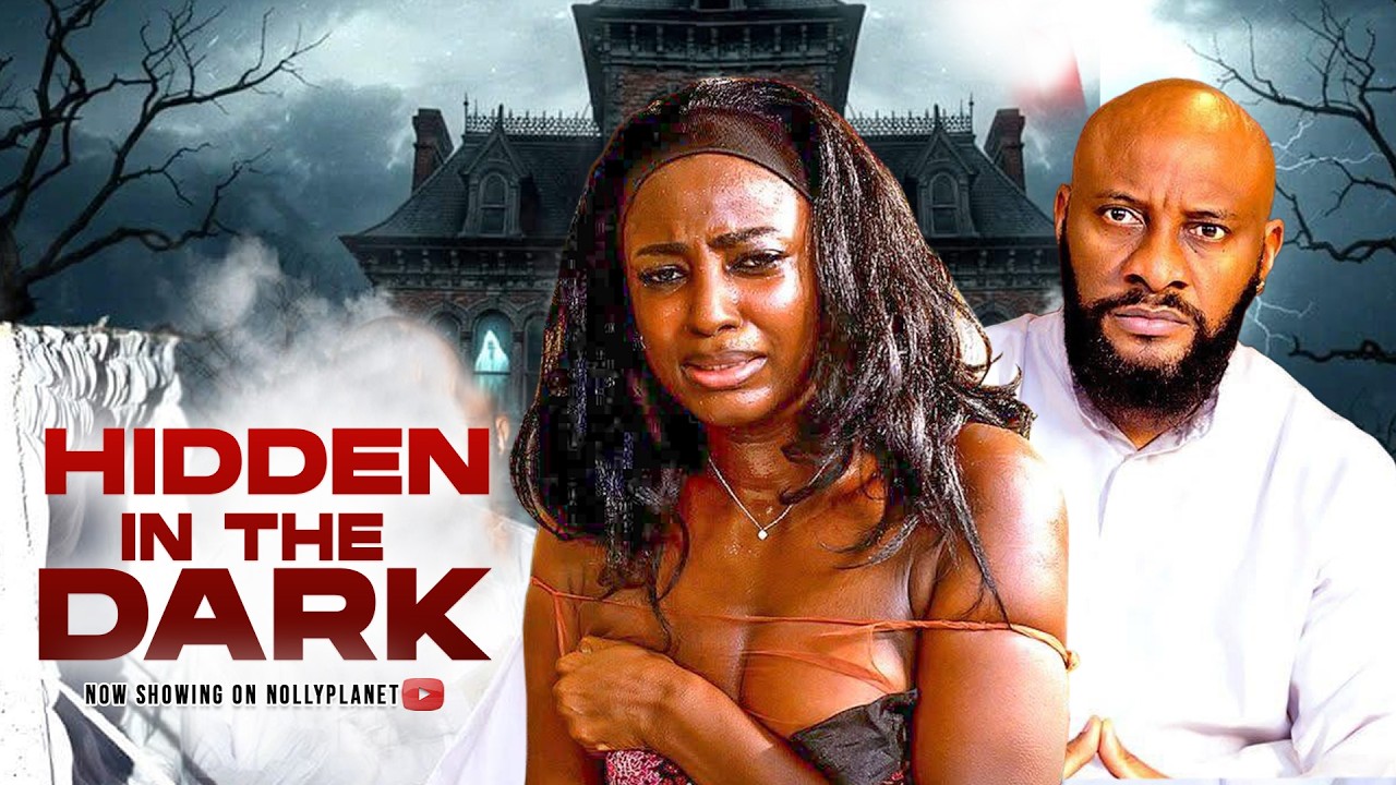 HIDDEN IN THE DARK