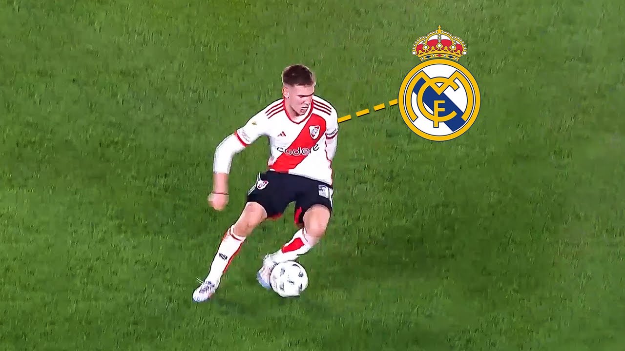 Real Madrid is not aware how good Mastantuono actually is