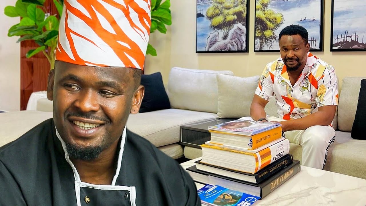 HE WAS FIRED AS A PALACE SERVANT BECAUSE OF THE PRINCESS BUT HER SPIRIT MADE HIM A MULTI-MILLIONARE