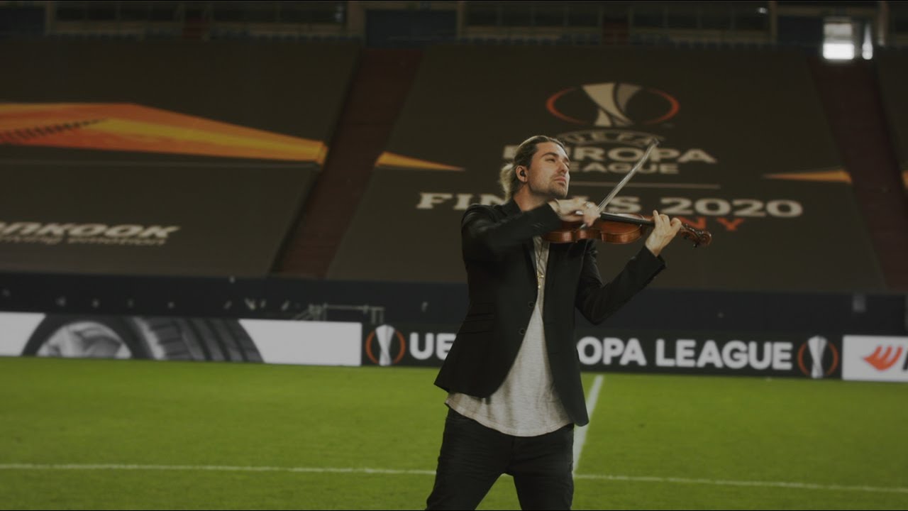 Hankook Tire presents: Symphony of Silence | Official UEFA Europa League Anthem background