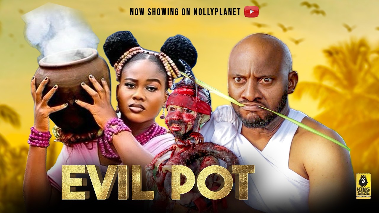 EVIL POT