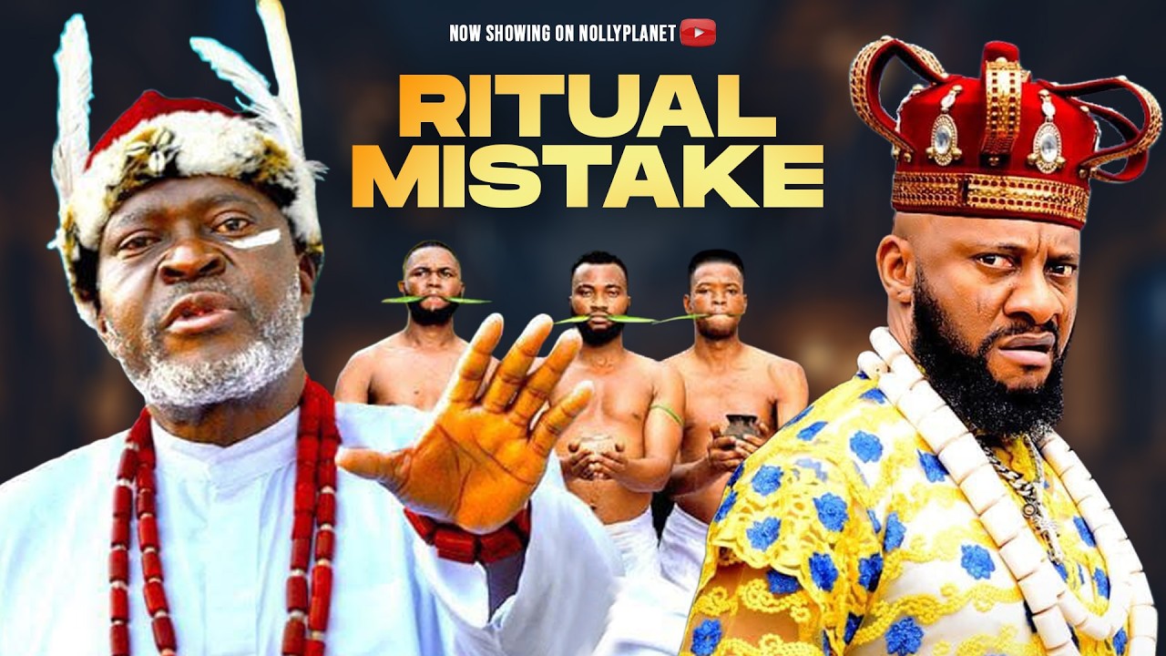 RITUAL MISTAKE