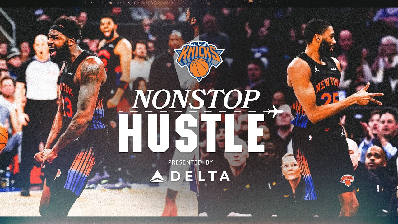 Inside the Knicks Resilient Mid-Season Run | All-Access