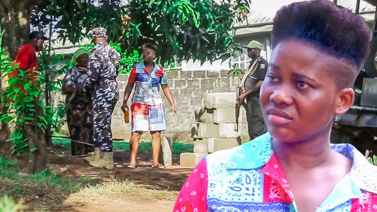 They Called police for her to humble her but She refused to GREE for anybody