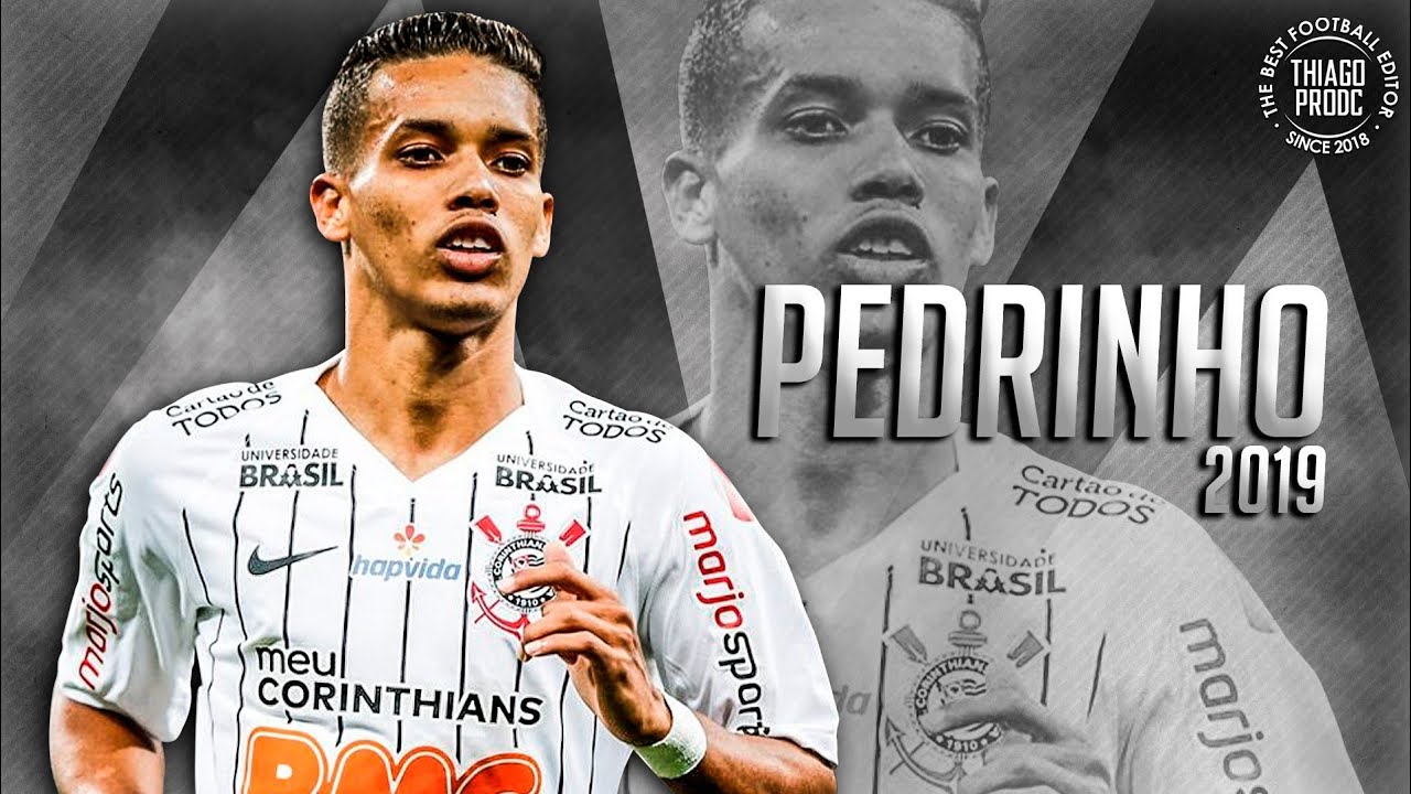 Pedrinho ► Corinthians ● Golden Boy ● Skills & Goals 2019 | HD background