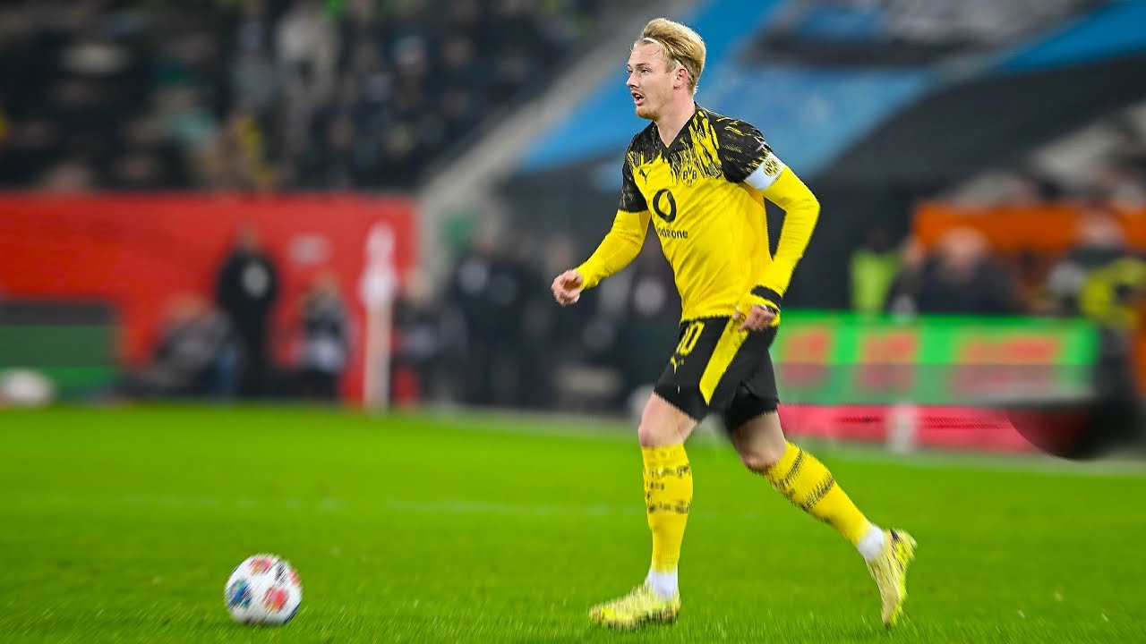 Julian Brandt – Creative Vision & Technical Brilliance background