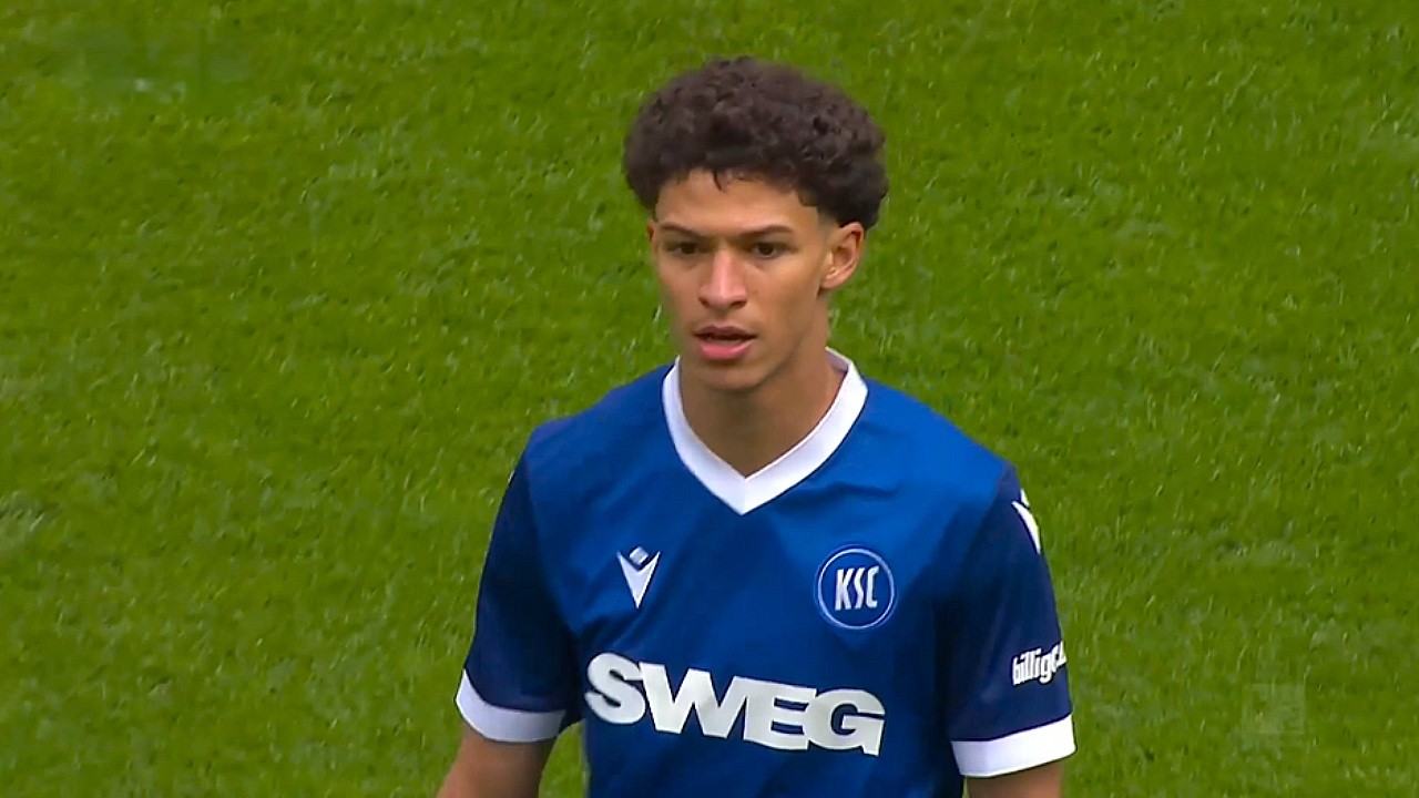 Louey Ben Farhat is One to Watch 👀