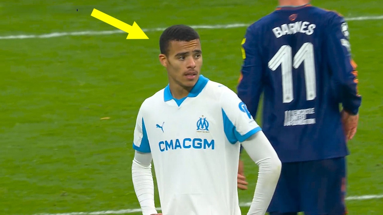 Mason Greenwood Ultimate Skill Show đ±