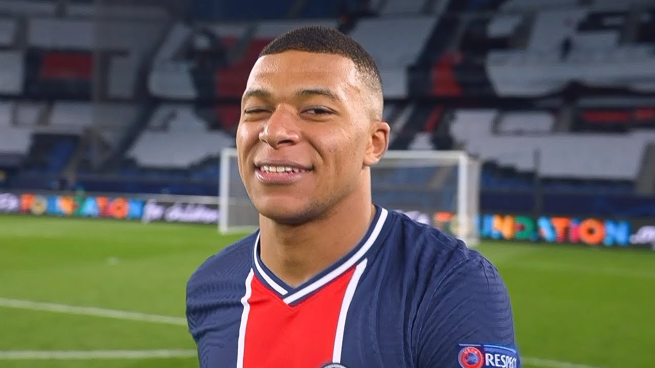 Lockdown Mbappe Was Actually Unstoppable background