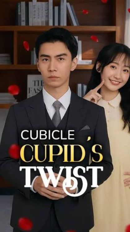 Cubicle Cupid's Twist [English] poster