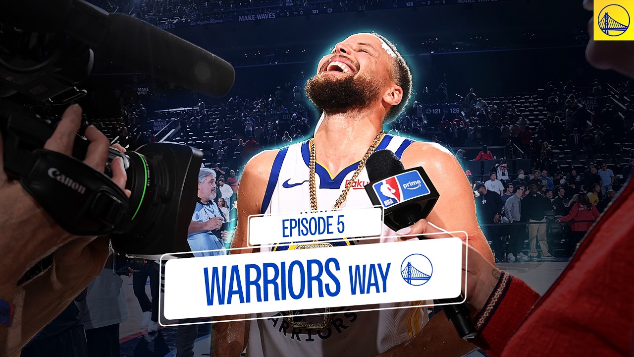 Warriors Way (Episode 5) | The Final Chapter of the 2025-26 Season