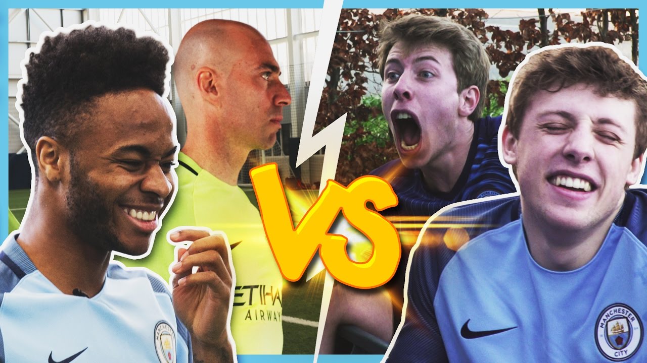 W2S & CALFREEZY V STERLING & CABALLERO | EPIC VOLLEY CHALLENGE!
