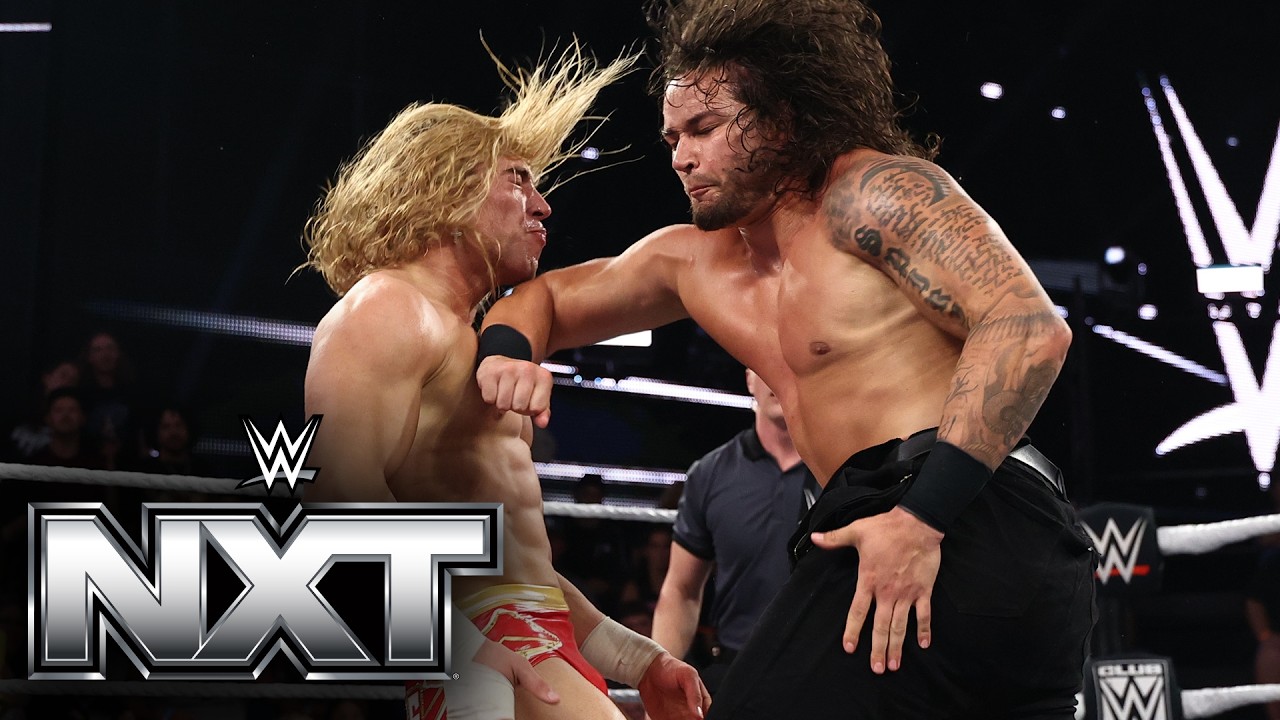 Shiloh Hill exacts major payback on Tristan Angels: NXT highlights, July 28, 2026