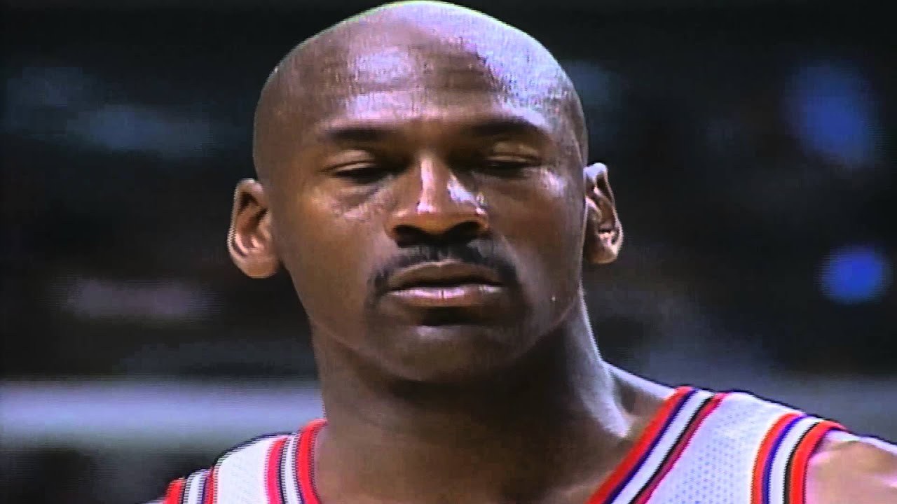 The Chicago Bulls DOMINATED the NBA during the second three-peat