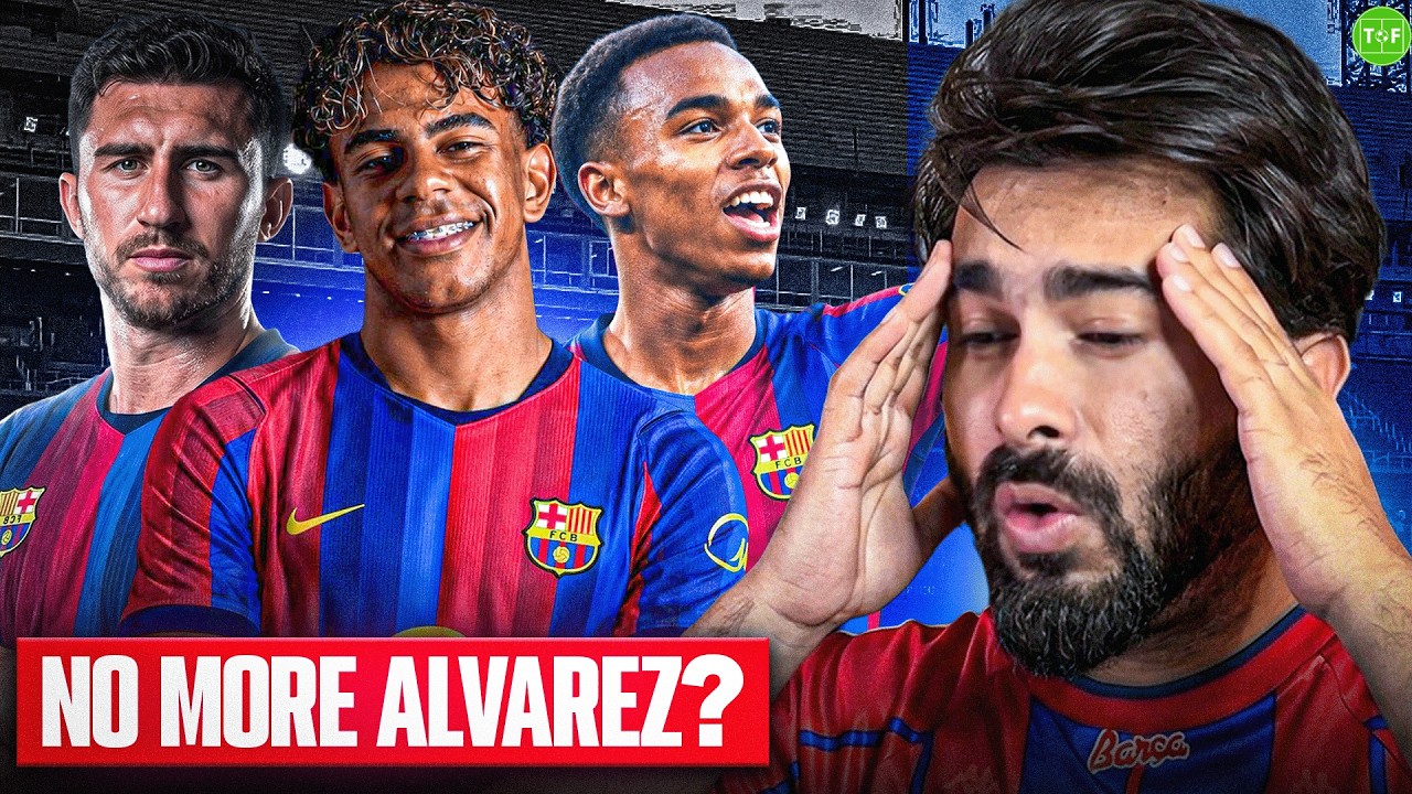 Barca Linked With Kroupi | Hansi Flick Squad Needs More Signings!