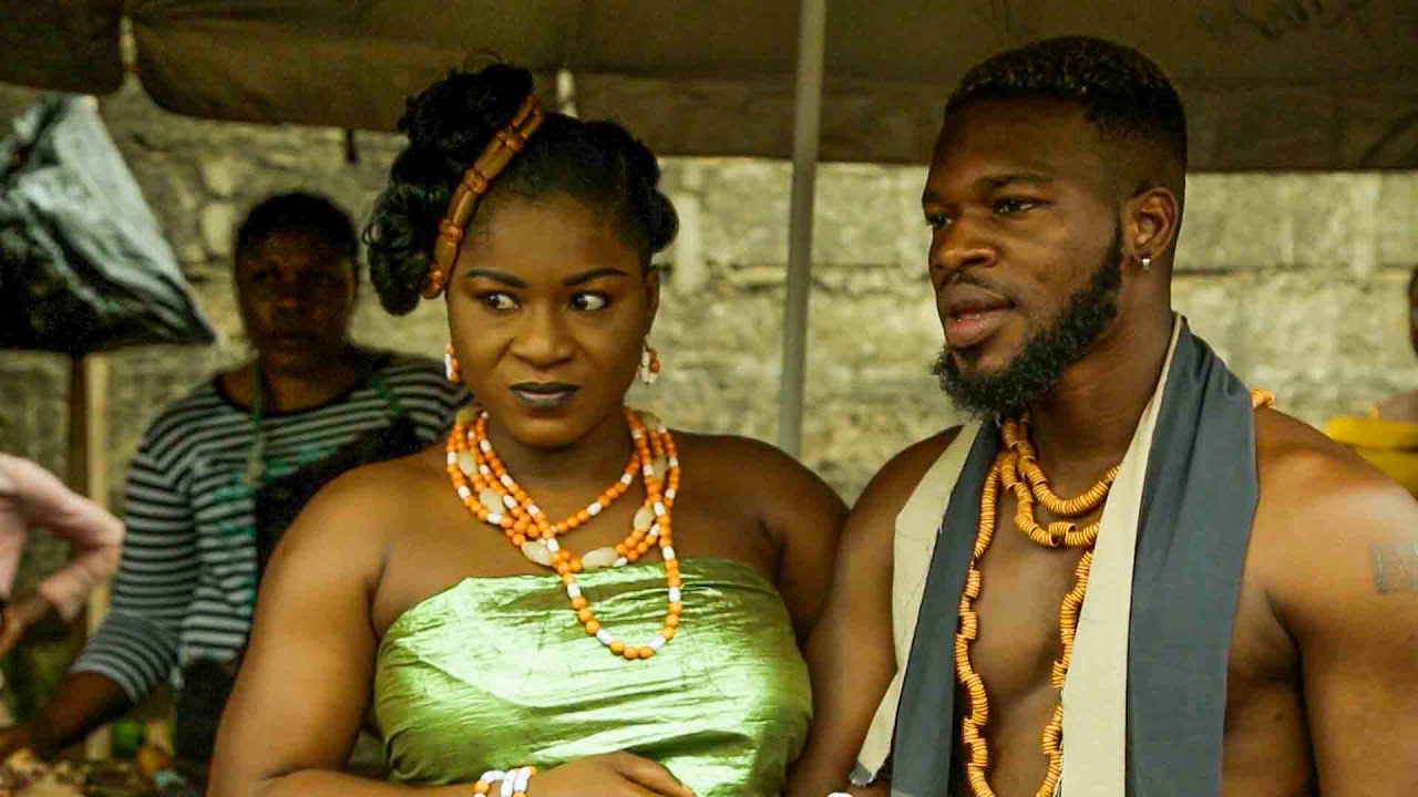 Watch the Movie that Made Nollywood Fans call DESTINY ETIKO DRAMADOLL