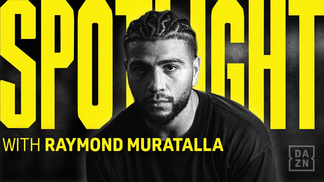 A danger to the division! | Raymond Muratalla | Spotlight Series
