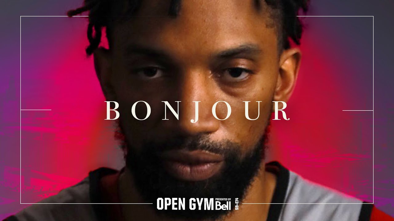 Open Gym pres. by Bell S9E14 | Khem Birch, Chris Boucher and Luguentz Dort shine for Montreal background