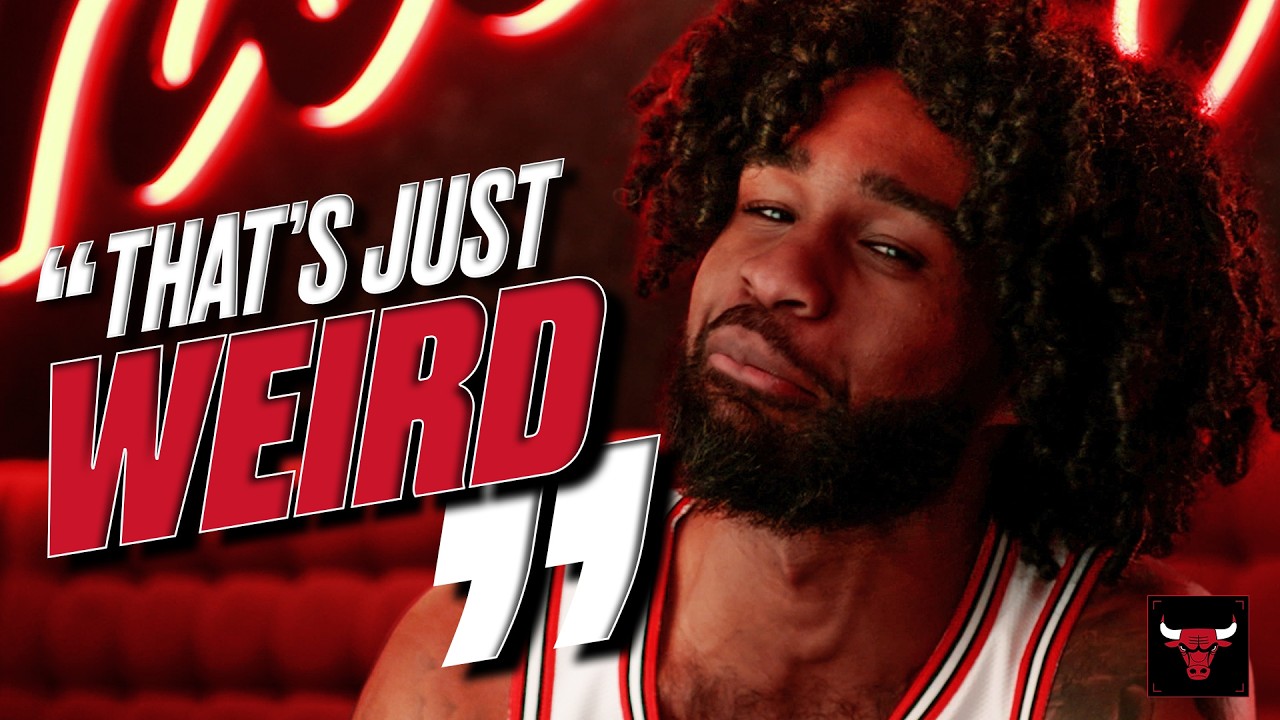 Chicago Bulls Play Red Flag or Green Flag background