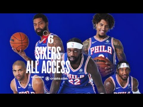 Episode 2: Sixers All-Access - New Faces background