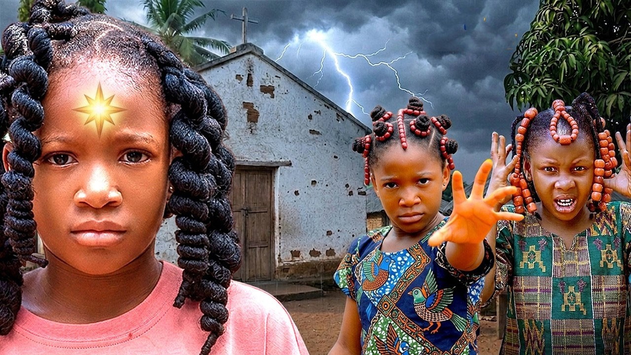 THE LITTLE POWERFUL & GIFTED DIVINE DAUGHTERS